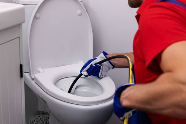 Best Commercial Plumbing Services  in Weatherby Lake, MO