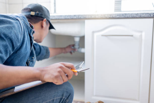 Gas Line Repair in Weatherby Lake, MO