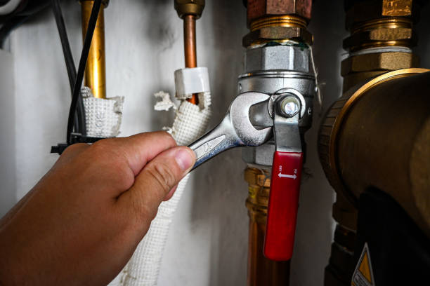 Best Gas Line Repair  in Weatherby Lake, MO